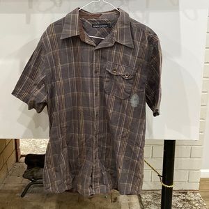 Ocean Current Men’s Dress Shirt